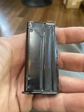 Savage Model 23A Sporter / N.R.A 22LR Magazine