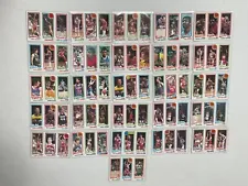 1980-81 Topps NBA Basketball Cards (All 26 Cards for Sale)