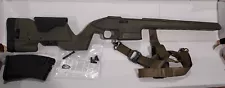 ProMag Archangel AA9130 Rifle Stock for Mosin Nagant, OD Green+matching sling