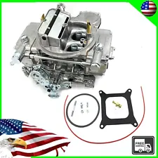 Carburetor for Holley 0-1850S Classic 4BBL Carb 4160 600 CFM Universal Chromate