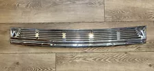 1955 1956 1957 1958 1959 Chevy GMC Pickup Truck Cowl Vent Grill New Show Chrome