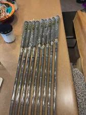 New ListingRare New Ping Eye 2 Plus no Plus Black Dot Iron Set 3-SW