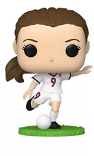 FUNKO POP! SPORTS: US Women's National Team Mia Hamm Vinyl Figure W/ Protector