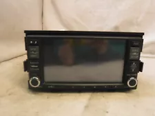 2007 2008 2009 Nissan Altima Navigation Radio Cd 25915-JA00B cxy21 (For: 2007 Nissan Altima)