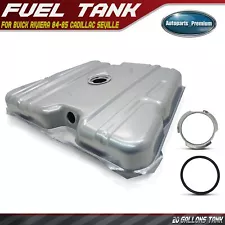 20 Gallons Fuel Tank for Buick Riviera 1984-1985 Cadillac Eldorado 79-85 Seville (For: 1984 Eldorado)