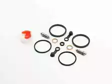 Brake Caliper Repair Seal Kit for 1986-1987 Yamaha SRX 250 SRX250 Front (For: Yamaha SRX250)