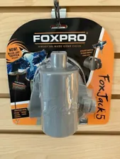 New Foxpro Foxjack 5 Electronic Predator Coyote Decoy Fits Patriot & Inferno