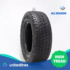 Used 265/70R17 Hercules Terra Trac AT X-Journey 115T - 11/32