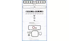 Full Engine Gasket Set MERCEDES 450 SL V8 16V 4.5 225 MB117.986 (11/1975-/1980)