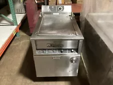 BKI DNF-F 70 lbs. Electric Donut Fryer, 208 Volts, 3 Phase