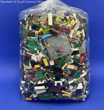 20lb Bag of LEGO Bricks & Parts - Sorted