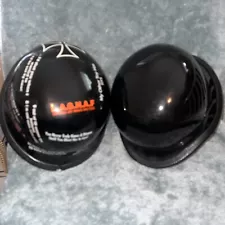 half shell motorcycle helmets