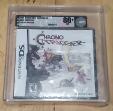 Chrono Trigger 2008 Nintendo DS VGA GRADED 80+ NM Square Enix