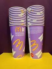 BTS Mcdonalds Cups *New*