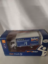 Diecast Budget Fun Truck