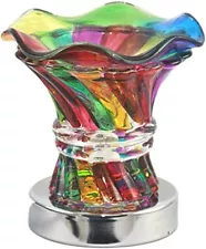 Multi Color Fragrance Electric Oil Warmer - Scented Oil