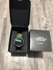 Suunto Traverse Alpha Woodlands