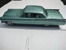 Johan 1964 Cadillac Built Models Car