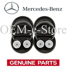 2014-2018 Mercedes S400 S550 S600 S63 S65 Rear Entertainment Wireless Headphones (For: 2018 S65 AMG)