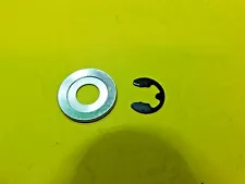 OEM CLUTCH DRUM E-CLIP & WASHER FOR STIHL 088 MS880 CHAINSAW ---- DRAWER 125