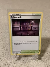 Pokemon TCG Sword & Shield Darkness Ablaze Spikemuth Trainer Stadium 170/189