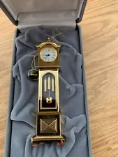 bulova grandfather clock for sale