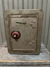 Vintage Mosler Junior Safe