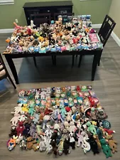 TY Beanie Babies LOT! The Entire Lot Is For Sale!