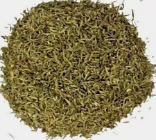 Organic Thyme Leaves Dried ~ Thymus Vulgaris ~ 100% Premium