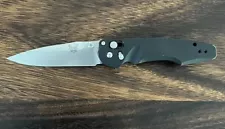 Benchmade 470-1 Emissary Osborne AXIS Assist S30V Discontinued Rare Model