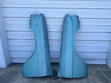 Used OEM GM 1961 Chevrolet Bel-Air/Impala Front Fenders