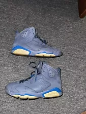 Size 10 - Air Jordan 6 Retro Diffused Blue