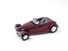 Racing Champions Mint Motor Trend Issue #108 - 1997 Plymouth Prowler Diecast Car