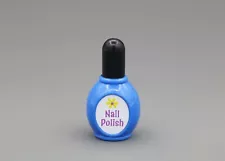 American Girl nail polish bottle from isabel nicki slumber party for 18'' doll