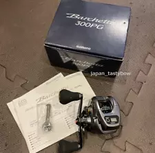 Shimano 18 Barchetta 300-PG Baitcasting Fishing Reel