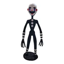 MARIONETTE PUPPET Figure Animatronic Five Nights At Freddy's MEXICAN FNAF 9”