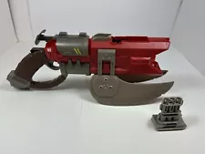 BoomCo Halo Wars Brute Spiker Dart Gun Blaster w/ Clip No Darts - Free Shipping