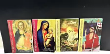 PRIVATE SALE 4 MAGNIFICAT ADVENT COMPANION CATHOLIC RELIGIOUS BOOKS 2005/