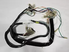 NOS 1969-1971 Kawasaki H1 500 Wiring Harness, Wire Loom