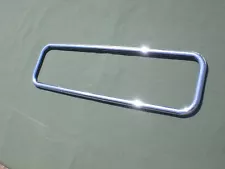 1941 - 1951 Chevrolet Convertible Rear Window Frame Original GM 41-51 Chev