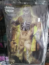 Zombie Halloween Costume forum Sz STD 50 % off. final sale