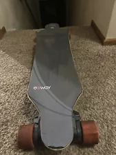 exway electric skateboard