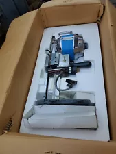 Rubens RB 829 Fabric Cloth Cutter 6" Cutting Machine 220 V Looks New