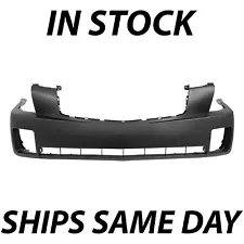 NEW Primered - Front Bumper Cover Fascia for 2003-2007 Cadillac CTS Sedan 03-07