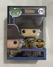 Funko Pop Digital! Back to the Future - Doc 1885 #219