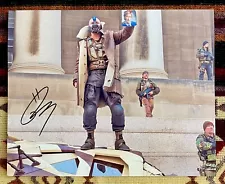 ⭐️SALE⭐️ Tom Hardy “Mad Max/Revenant” HandSigned Autographed 10”x 8” Photo W/COA