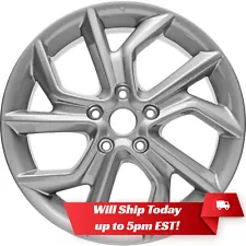 New 17" Replacement Alloy Wheel Rim for 2013 2014 2015 Nissan Sentra 62600