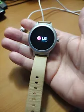 LG LG-W270 Smart Watch , Battery In Good Shape.