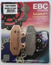 EBC Sintered REAR Brake Pads For HARLEY DAVIDSON STREET / FAT BOB (2018 to 2022)