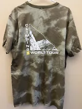 The North Face Mens “Climbing World Tour” T-Shirt Block Size L #18